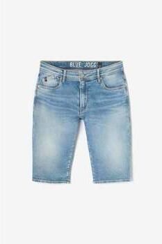 Le Temps des Cerises Korte Broek Bermuda short van jeans JOGG