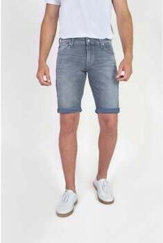 Le Temps des Cerises Korte Broek Bermuda short van jeans JOGG