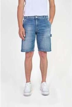 Le Temps des Cerises Korte Broek Bermuda short van jeans KUREL