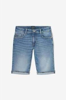 Le Temps des Cerises Korte Broek Bermuda short van jeans MIKE