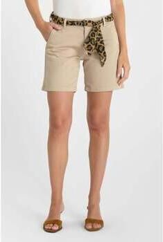 Le Temps des Cerises Korte Broek Bermudashort KRISTAL