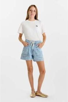 Le Temps des Cerises Korte Broek LAVANDOU denimshort