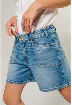 Le Temps des Cerises Korte Broek Short van jeans ALINE