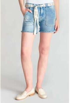 Le Temps des Cerises Korte Broek Short van jeans BLOOM