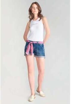 Le Temps des Cerises Korte Broek Short van jeans BLOOM