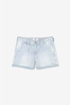 Le Temps des Cerises Korte Broek Short van jeans BLOOM