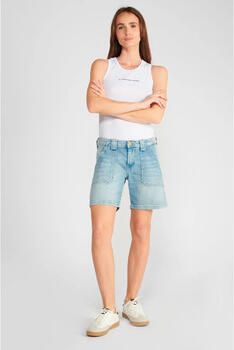 Le Temps des Cerises Korte Broek Short van jeans GOUDES