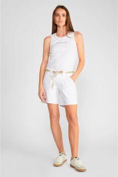 Le Temps des Cerises Korte Broek Short van jeans GOUDES