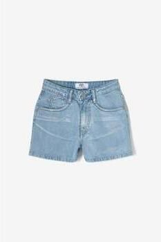 Le Temps des Cerises Korte Broek Short van jeans LEMA