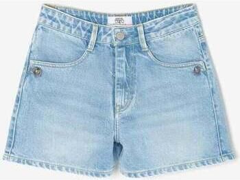 Le Temps des Cerises Korte Broek Short van jeans LEMI