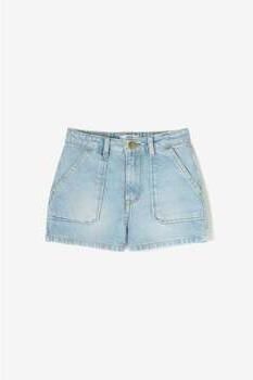 Le Temps des Cerises Korte Broek Short van jeans LOUA