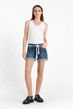 Le Temps des Cerises Korte Broek Short van jeans MADRAGUE