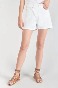 Le Temps des Cerises Korte Broek Short van jeans MOSTA