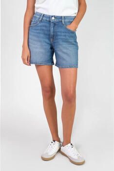 Le Temps des Cerises Korte Broek Short van jeans MUDA