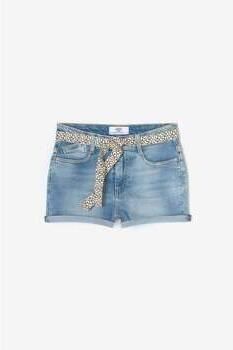 Le Temps des Cerises Korte Broek Short van jeans TIKO
