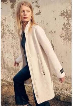 Le Temps des Cerises Mantel KAPLAN