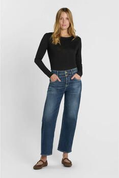 Le Temps des Cerises Mom jeans loose wijd 7 8