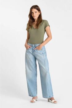 Le Temps des Cerises Mom jeans loose wijd LEALA lengte 34