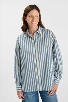 Le Temps des Cerises Overhemd ANA-shirt