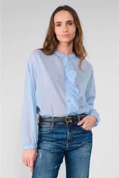 Le Temps des Cerises Overhemd AUPS