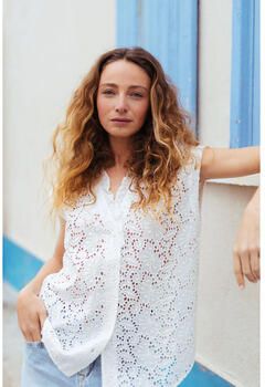 Le Temps des Cerises Overhemd BAMBA