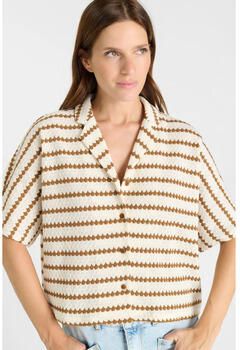 Le Temps des Cerises Overhemd CLEO-shirt
