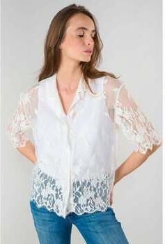 Le Temps des Cerises Overhemd GLAIEUL