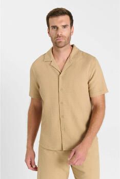 Le Temps des Cerises Overhemd Korte Mouw FUMI-shirt