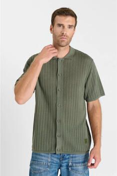 Le Temps des Cerises Overhemd Korte Mouw NELAN-shirt
