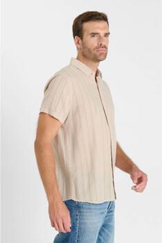 Le Temps des Cerises Overhemd Korte Mouw OPER-shirt