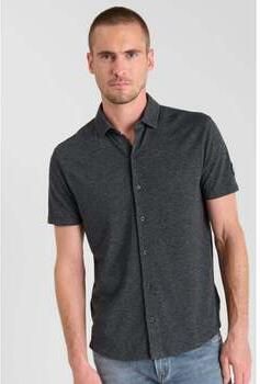 Le Temps des Cerises Overhemd Korte Mouw Overhemd KERIS