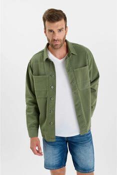 Le Temps des Cerises Overhemd Lange Mouw HEER overshirt
