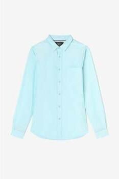 Le Temps des Cerises Overhemd Lange Mouw Overhemd BIROS