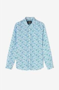 Le Temps des Cerises Overhemd Lange Mouw Overhemd BOTIX