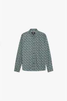 Le Temps des Cerises Overhemd Lange Mouw Overhemd EVANS