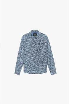 Le Temps des Cerises Overhemd Lange Mouw Overhemd FUSAR