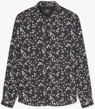 Le Temps des Cerises Overhemd Lange Mouw Overhemd GEBAS