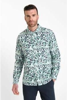 Le Temps des Cerises Overhemd Lange Mouw Overhemd JADEL