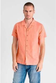 Le Temps des Cerises Overhemd Lange Mouw Overhemd MINAR