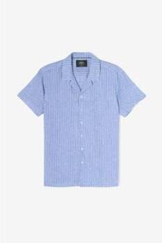 Le Temps des Cerises Overhemd Lange Mouw Overhemd MINAR