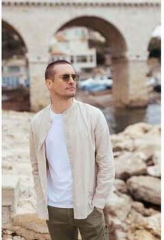 Le Temps des Cerises Overhemd Lange Mouw Overhemd RELIS