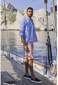 Le Temps des Cerises Overhemd Lange Mouw Overhemd RODES