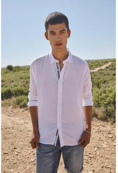 Le Temps des Cerises Overhemd Lange Mouw Overhemd RODES