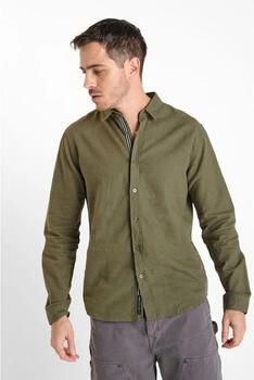 Le Temps des Cerises Overhemd Lange Mouw Overhemd RODES