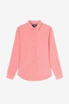 Le Temps des Cerises Overhemd Lange Mouw Overhemd RODES