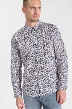 Le Temps des Cerises Overhemd Lange Mouw Overhemd VETEL