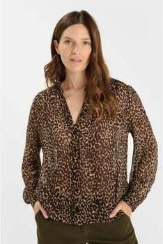 Le Temps des Cerises Overhemd MADI