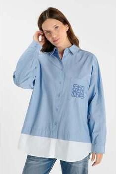 Le Temps des Cerises Overhemd MATIS