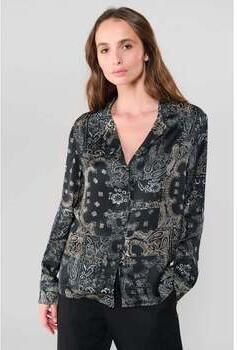 Le Temps des Cerises Overhemd MORENA