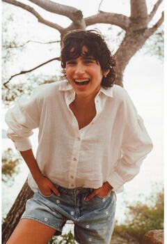 Le Temps des Cerises Overhemd NINET